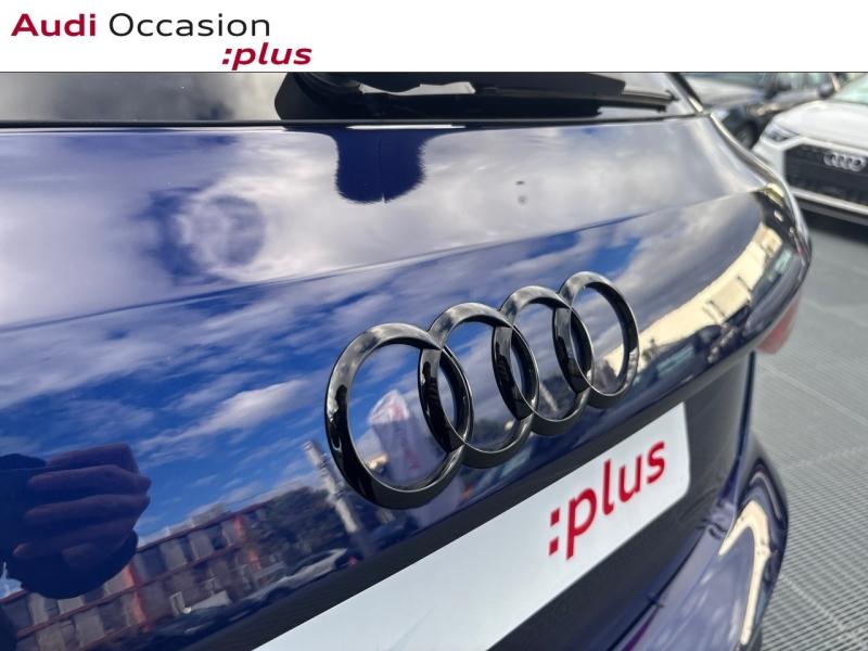 Voitures occasions Audi A3 Sportback S line Mougins