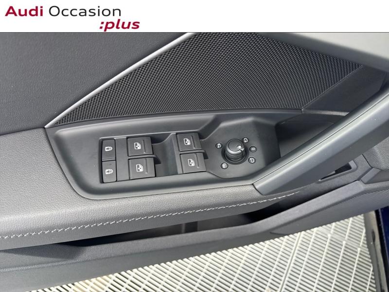 Voitures occasions Audi A3 Sportback S line Mougins