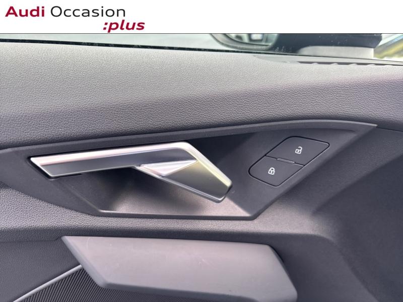 Voitures occasions Audi A3 Sportback S line Mougins