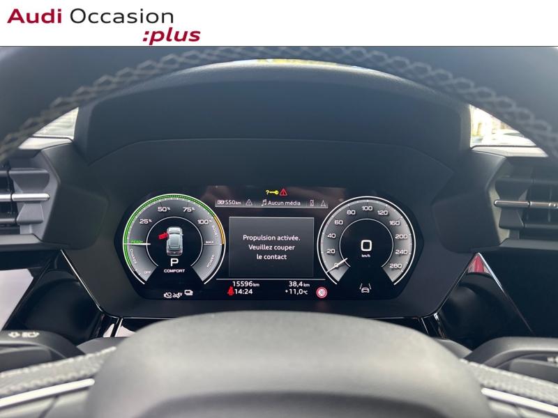 Voitures occasions Audi A3 Sportback S line Mougins