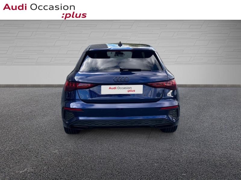 Voitures occasions Audi A3 Sportback S line Mougins