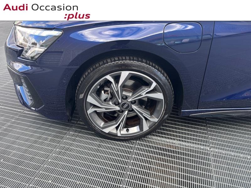 Voitures occasions Audi A3 Sportback S line Mougins