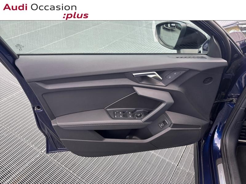 Voitures occasions Audi A3 Sportback S line Mougins