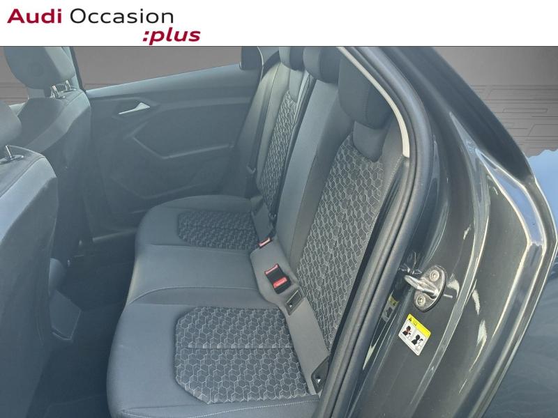 Voitures occasions Audi A1 Sportback Advanced 2 Mougins