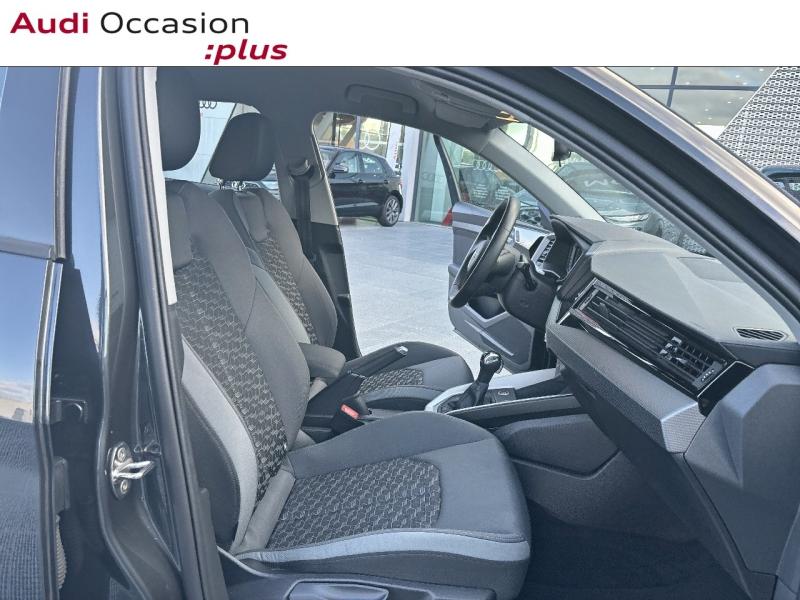 Voitures occasions Audi A1 Sportback Advanced 2 Mougins