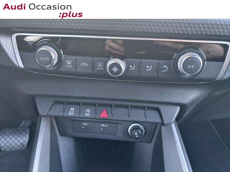 Voitures occasions Audi A1 Sportback Advanced 2 Mougins