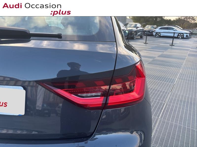 Voitures occasions Audi A1 Sportback Advanced 2 Mougins