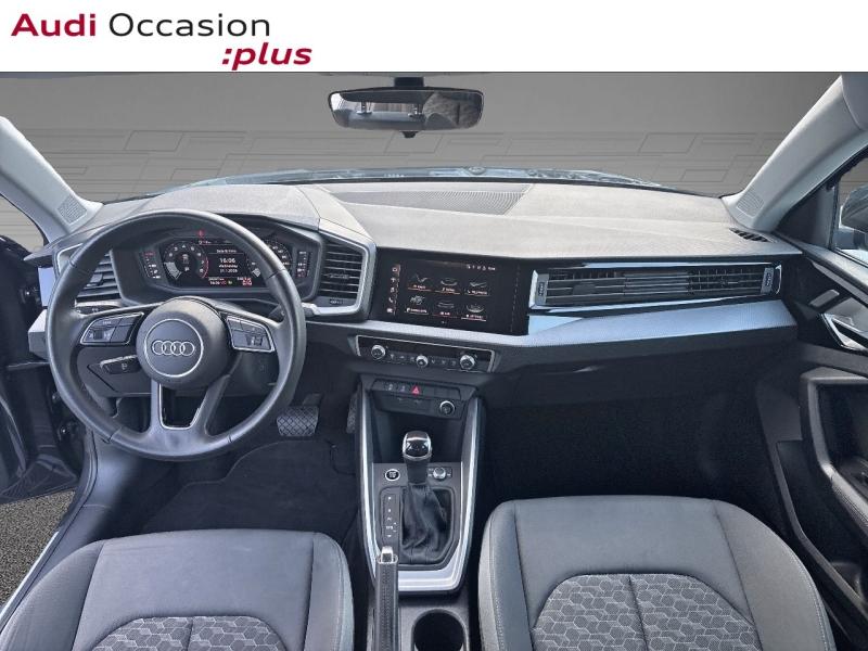 Voitures occasions Audi A1 Sportback Advanced 2 Mougins