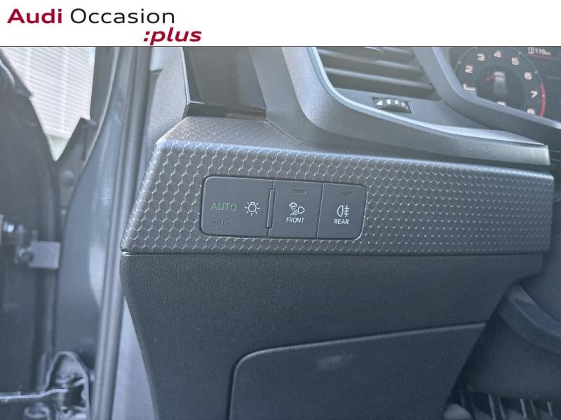 Voitures occasions Audi A1 Sportback Advanced 2 Mougins