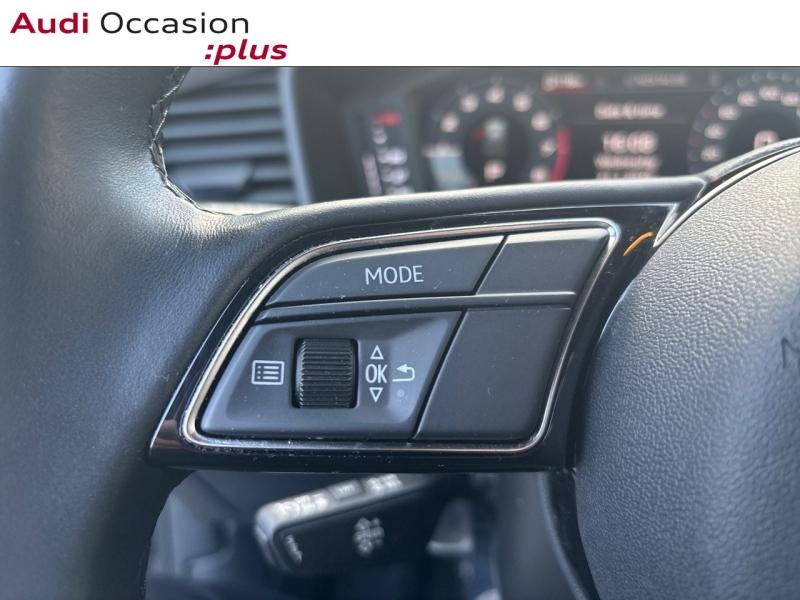 Voitures occasions Audi A1 Sportback Advanced 2 Mougins