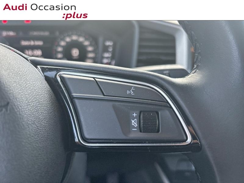 Voitures occasions Audi A1 Sportback Advanced 2 Mougins