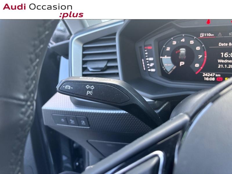 Voitures occasions Audi A1 Sportback Advanced 2 Mougins
