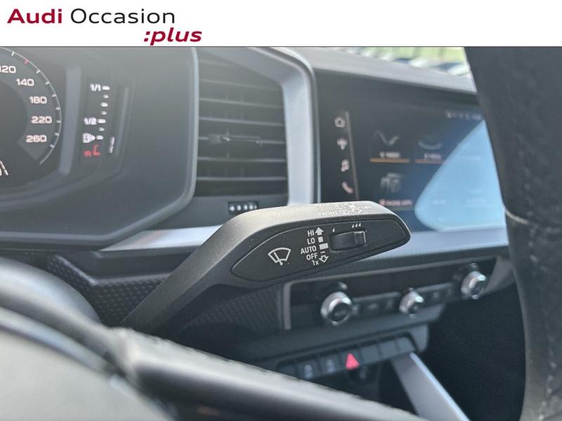 Voitures occasions Audi A1 Sportback Advanced 2 Mougins