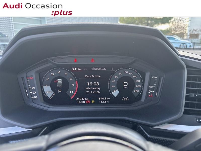Voitures occasions Audi A1 Sportback Advanced 2 Mougins