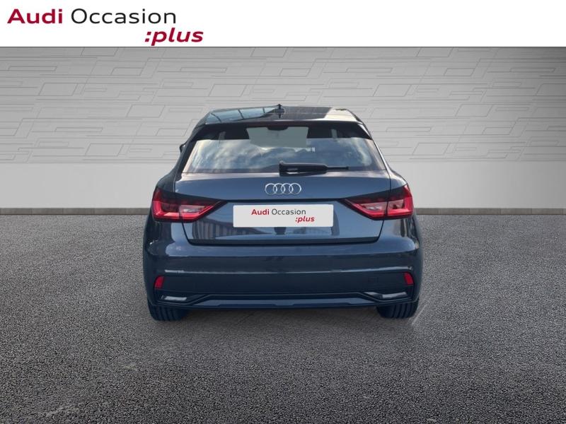 Voitures occasions Audi A1 Sportback Advanced 2 Mougins