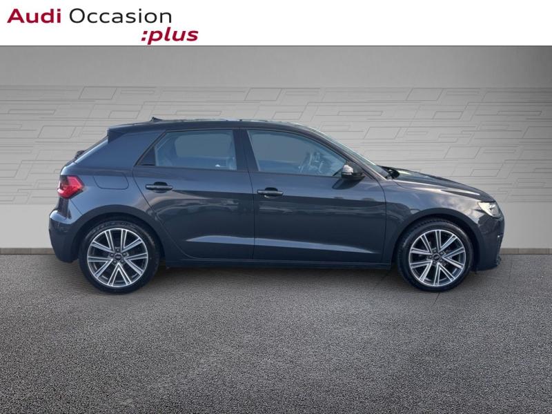 Voitures occasions Audi A1 Sportback Advanced 2 Mougins