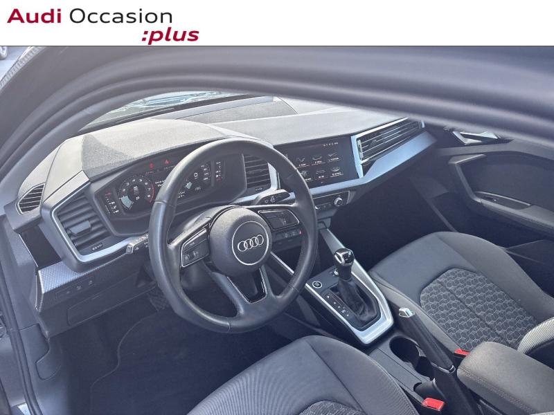 Voitures occasions Audi A1 Sportback Advanced 2 Mougins