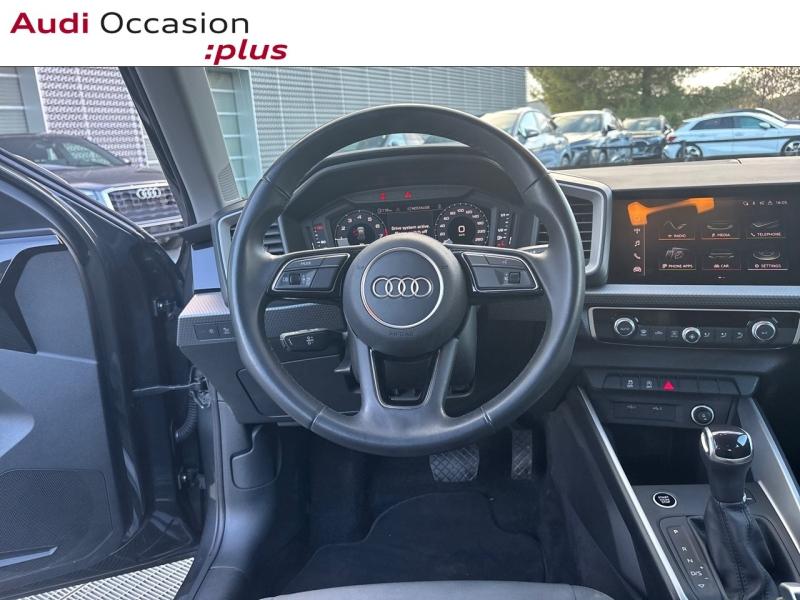 Voitures occasions Audi A1 Sportback Advanced 2 Mougins