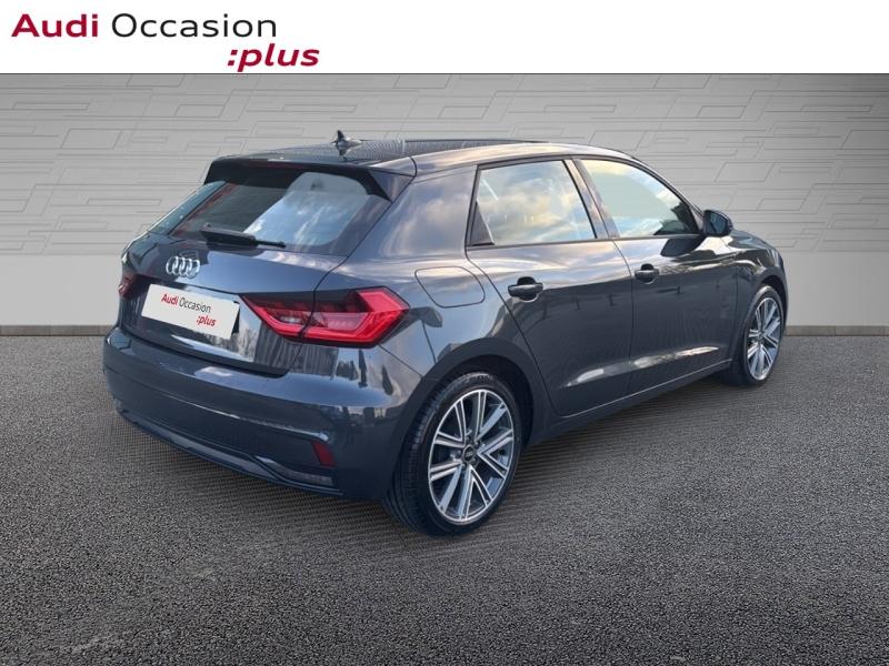 Voitures occasions Audi A1 Sportback Advanced 2 Mougins