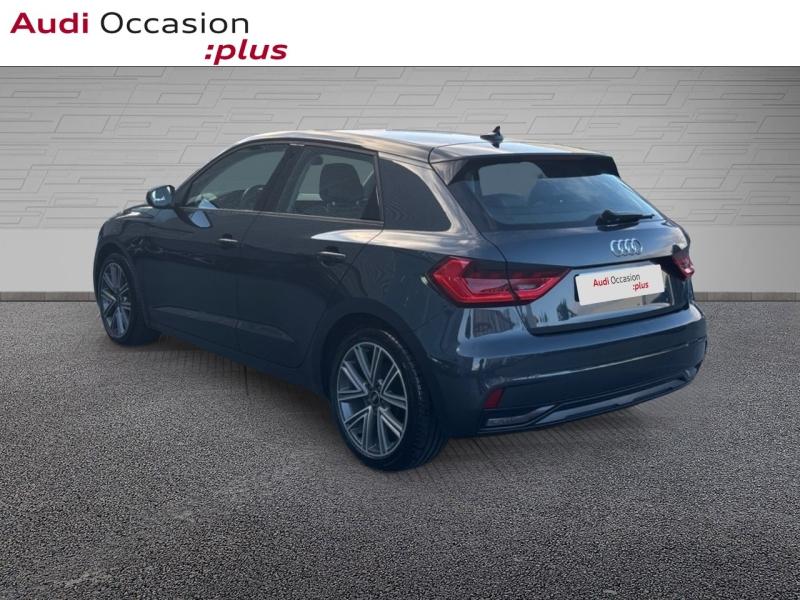 Voitures occasions Audi A1 Sportback Advanced 2 Mougins