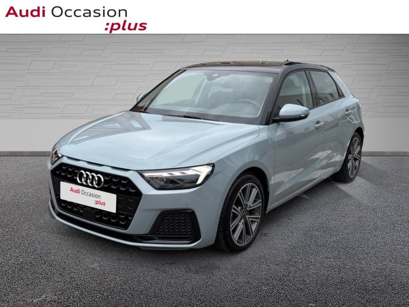 Voitures occasions Audi A1 Sportback Design Mougins