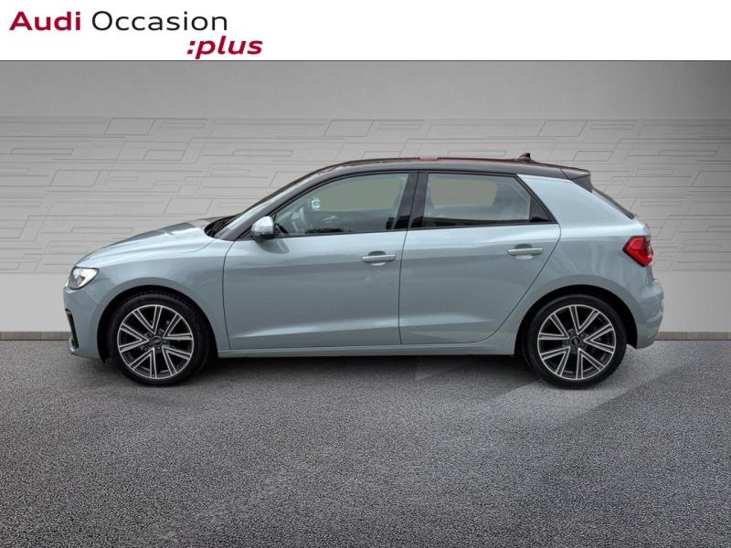 Voitures occasions Audi A1 Sportback Design Mougins