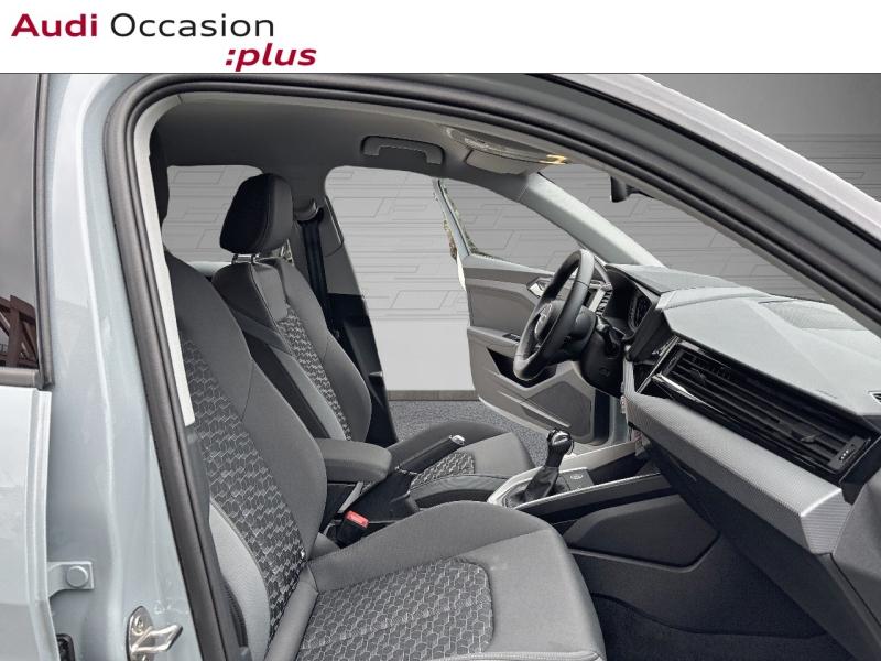 Voitures occasions Audi A1 Sportback Design Mougins