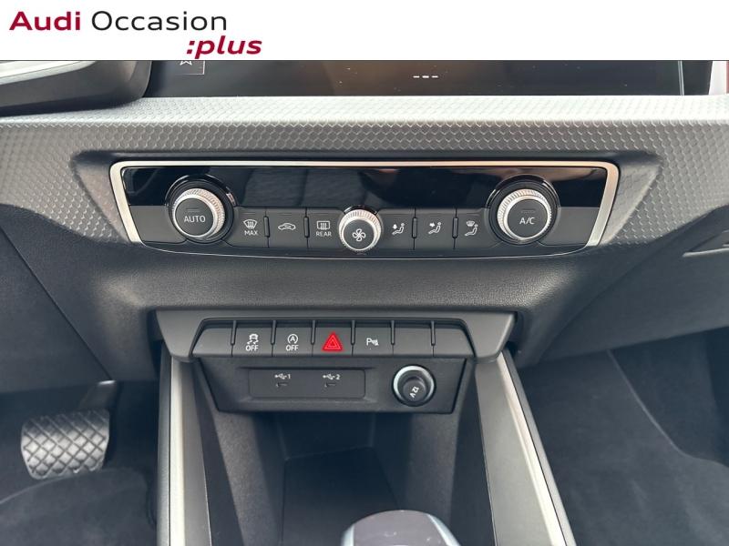 Voitures occasions Audi A1 Sportback Design Mougins