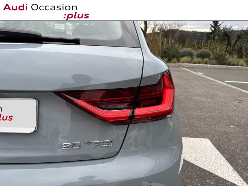 Voitures occasions Audi A1 Sportback Design Mougins