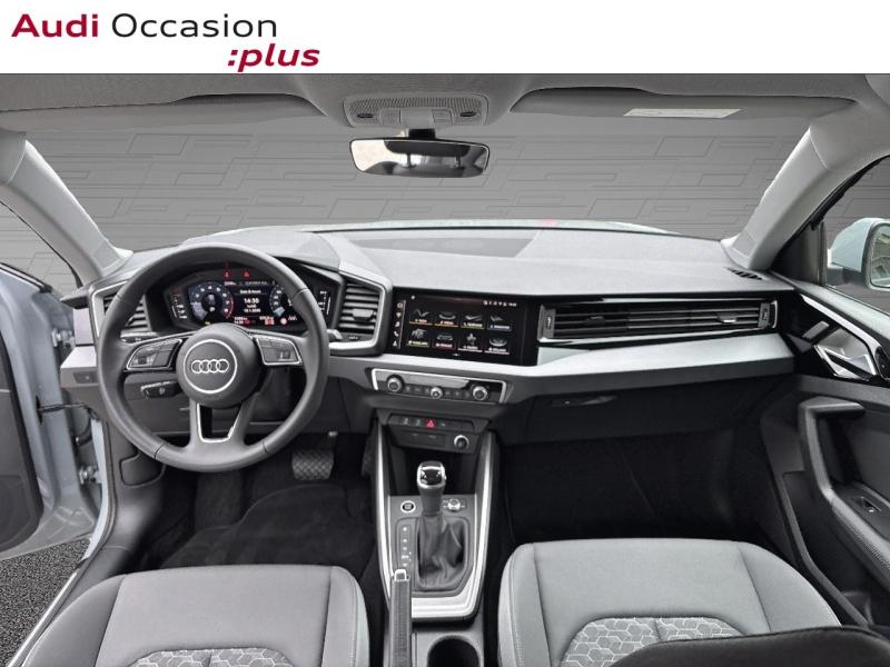 Voitures occasions Audi A1 Sportback Design Mougins