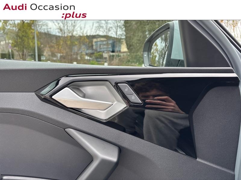 Voitures occasions Audi A1 Sportback Design Mougins
