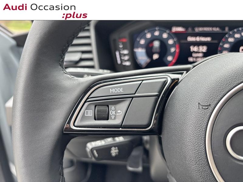 Voitures occasions Audi A1 Sportback Design Mougins