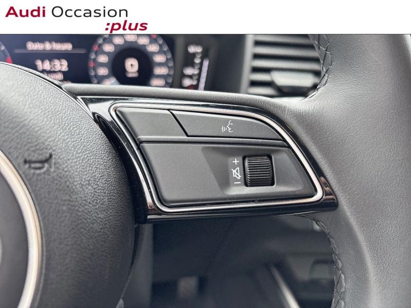 Voitures occasions Audi A1 Sportback Design Mougins