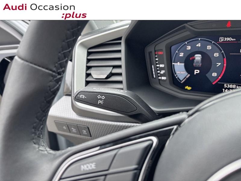 Voitures occasions Audi A1 Sportback Design Mougins