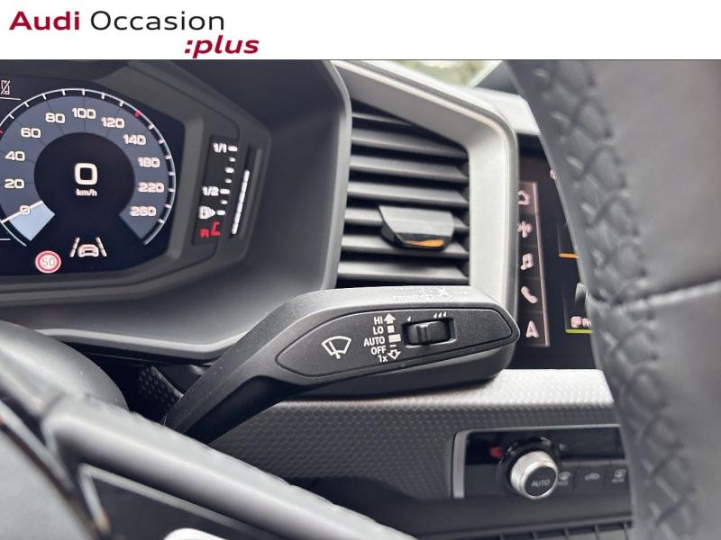Voitures occasions Audi A1 Sportback Design Mougins