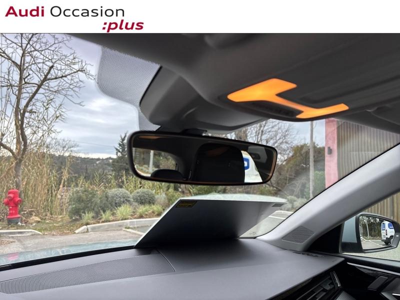 Voitures occasions Audi A1 Sportback Design Mougins