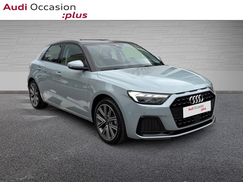 Voitures occasions Audi A1 Sportback Design Mougins