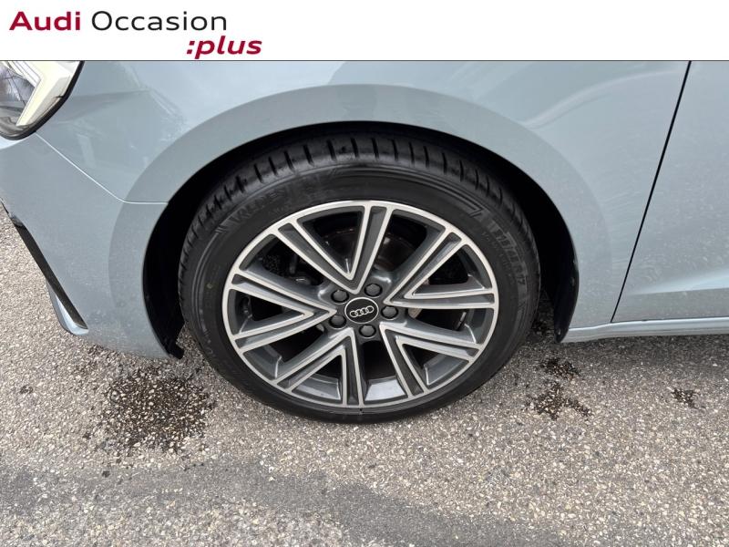 Voitures occasions Audi A1 Sportback Design Mougins