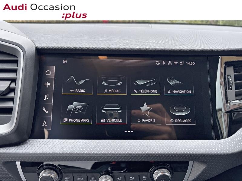 Voitures occasions Audi A1 Sportback Design Mougins