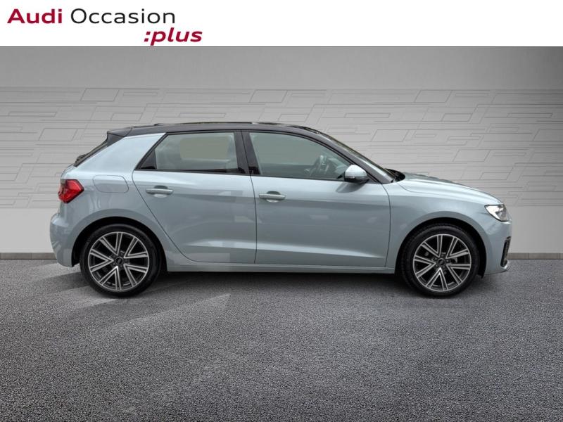 Voitures occasions Audi A1 Sportback Design Mougins