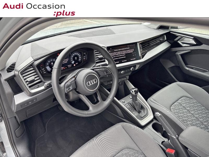 Voitures occasions Audi A1 Sportback Design Mougins