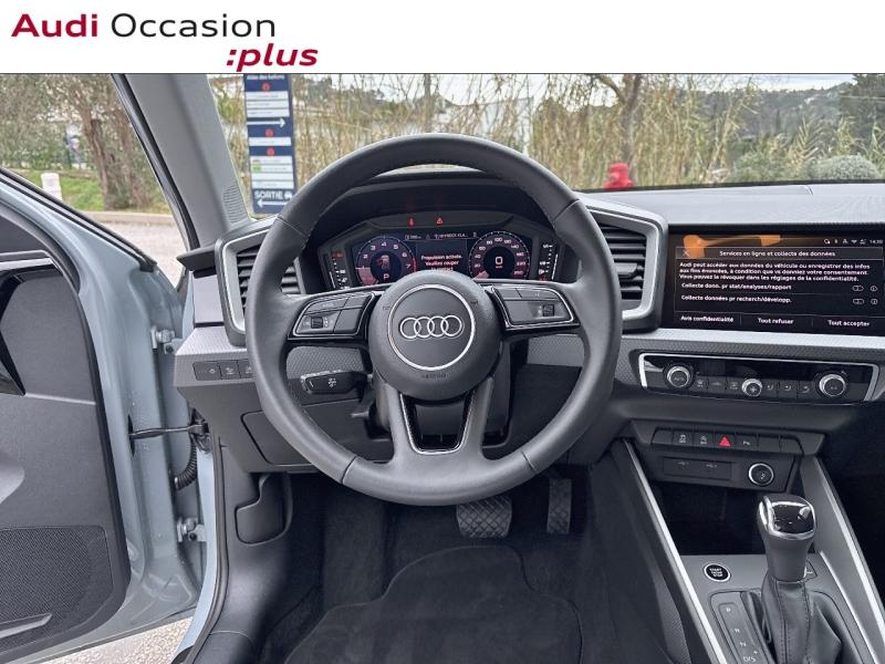 Voitures occasions Audi A1 Sportback Design Mougins
