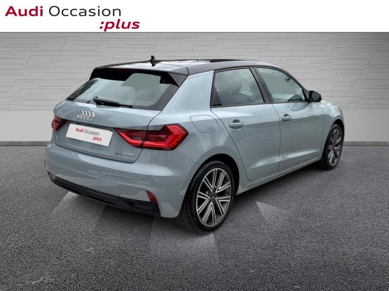 Voitures occasions Audi A1 Sportback Design Mougins
