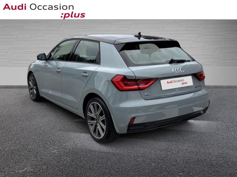 Voitures occasions Audi A1 Sportback Design Mougins