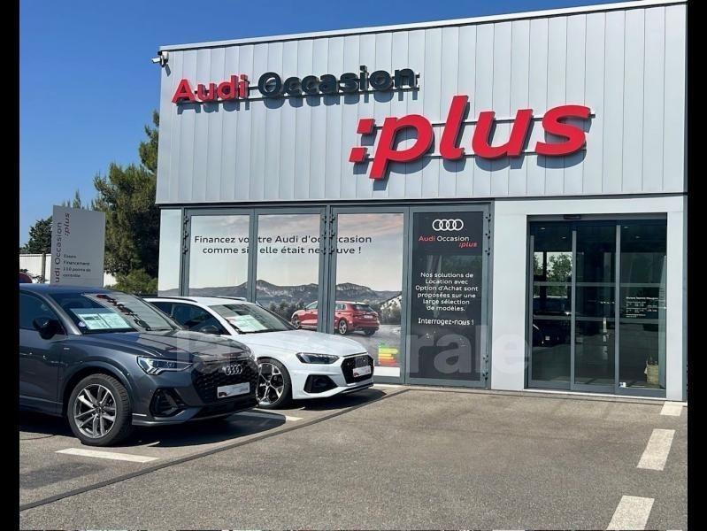 Voitures occasions Audi A1 Sportback Design Mougins
