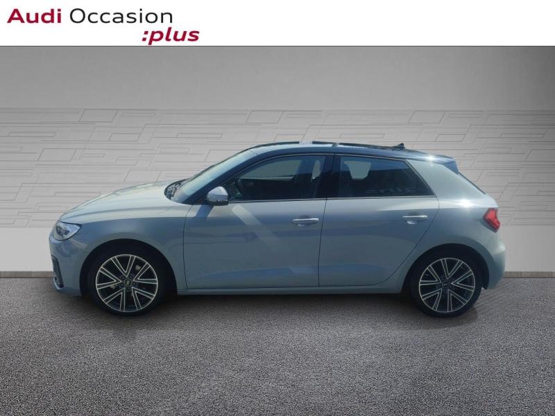 Voitures occasions Audi A1 Sportback Design Mougins
