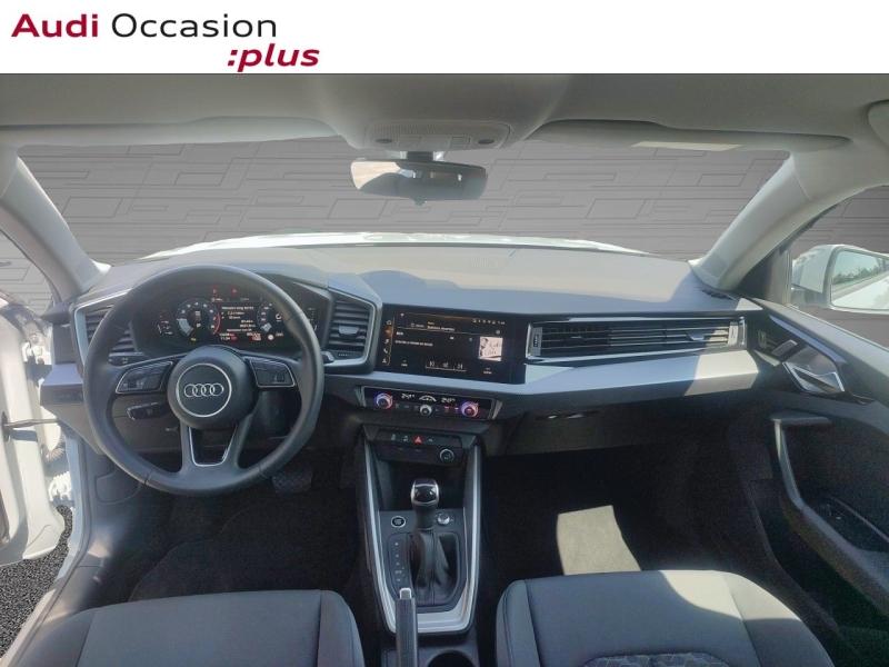 Voitures occasions Audi A1 Sportback Design Mougins