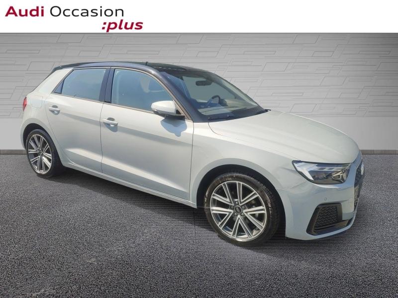 Voitures occasions Audi A1 Sportback Design Mougins