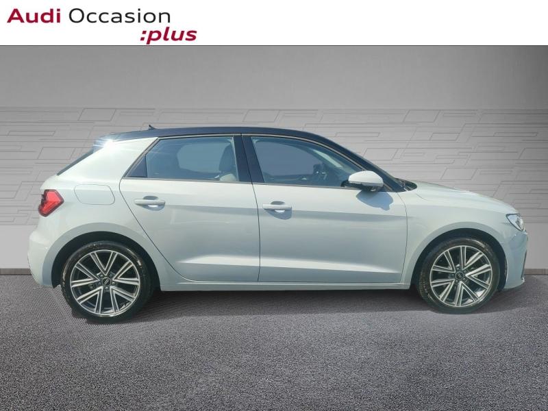 Voitures occasions Audi A1 Sportback Design Mougins
