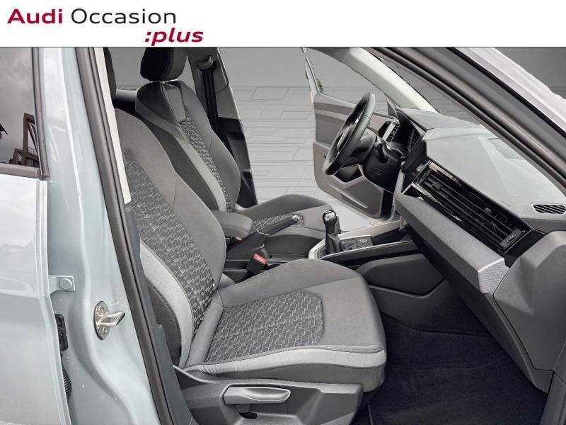 Voitures occasions Audi A1 Sportback Design Mougins